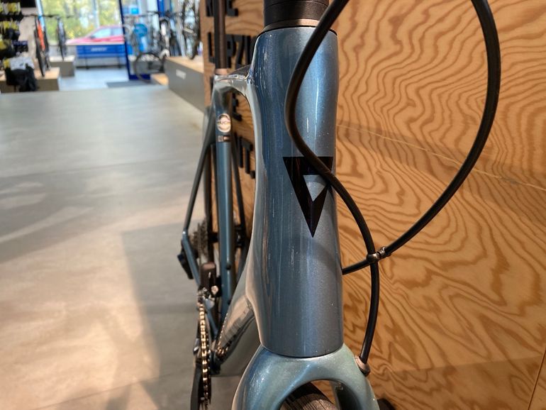 Used Giant TCR Advanced Pro, Disc 1 Di2 2023 Road & Gravel, Blue — image 5 of 5