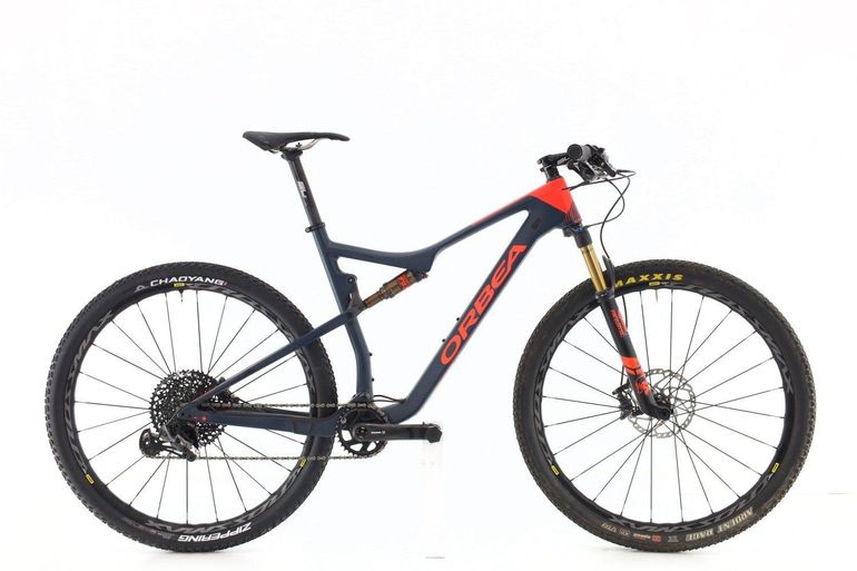 Peso orbea oiz discount m10 tr 2020