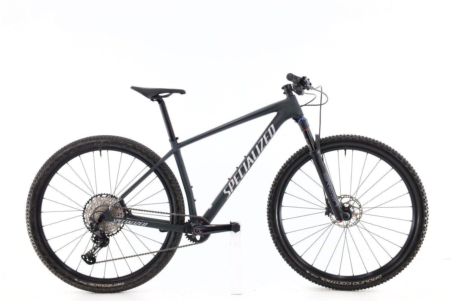 Specialized Epic HT XT used in M buycycle