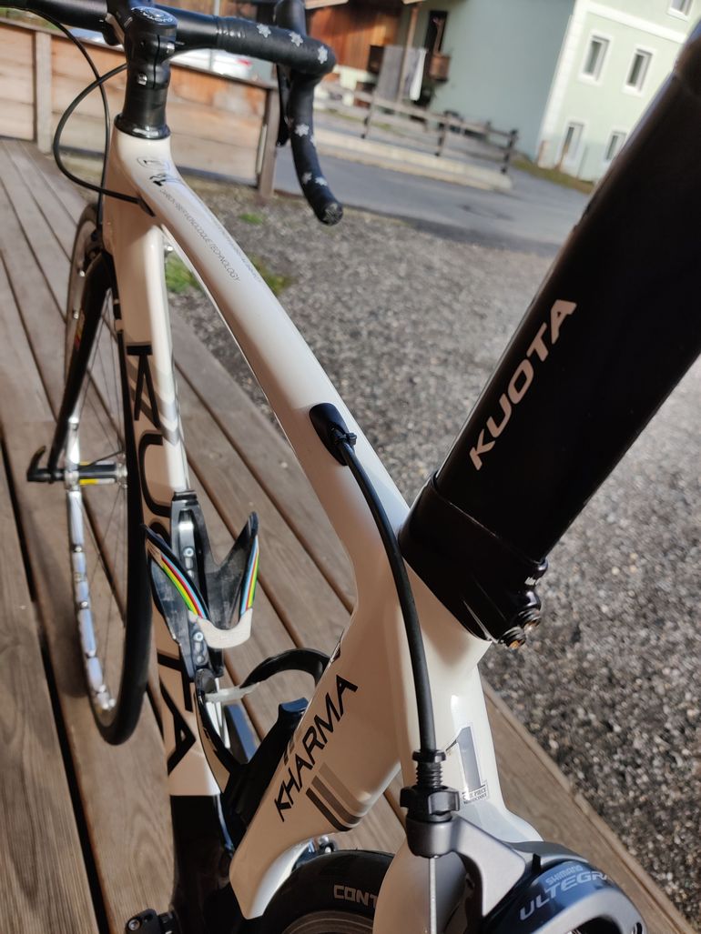 Kuota kharma sales 2015