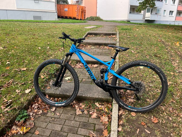 2019 marin best sale rift zone 1