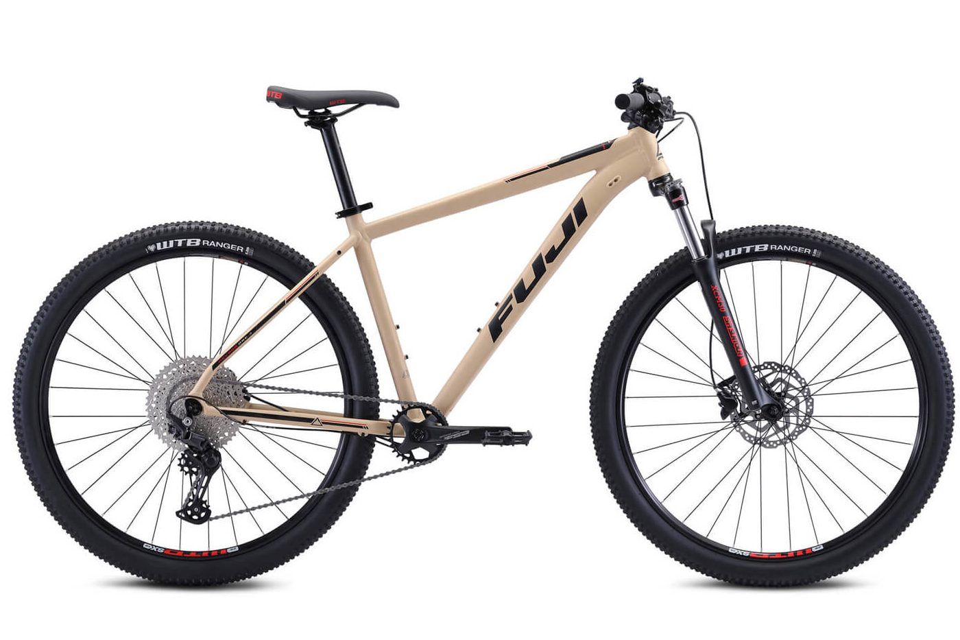 Fuji nevada 29 cheap 2.0 hardtail bike 2018