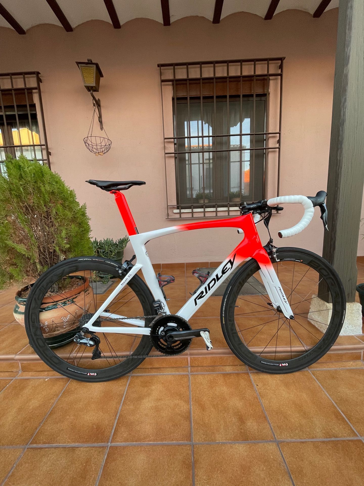 ridley noah ultegra di2