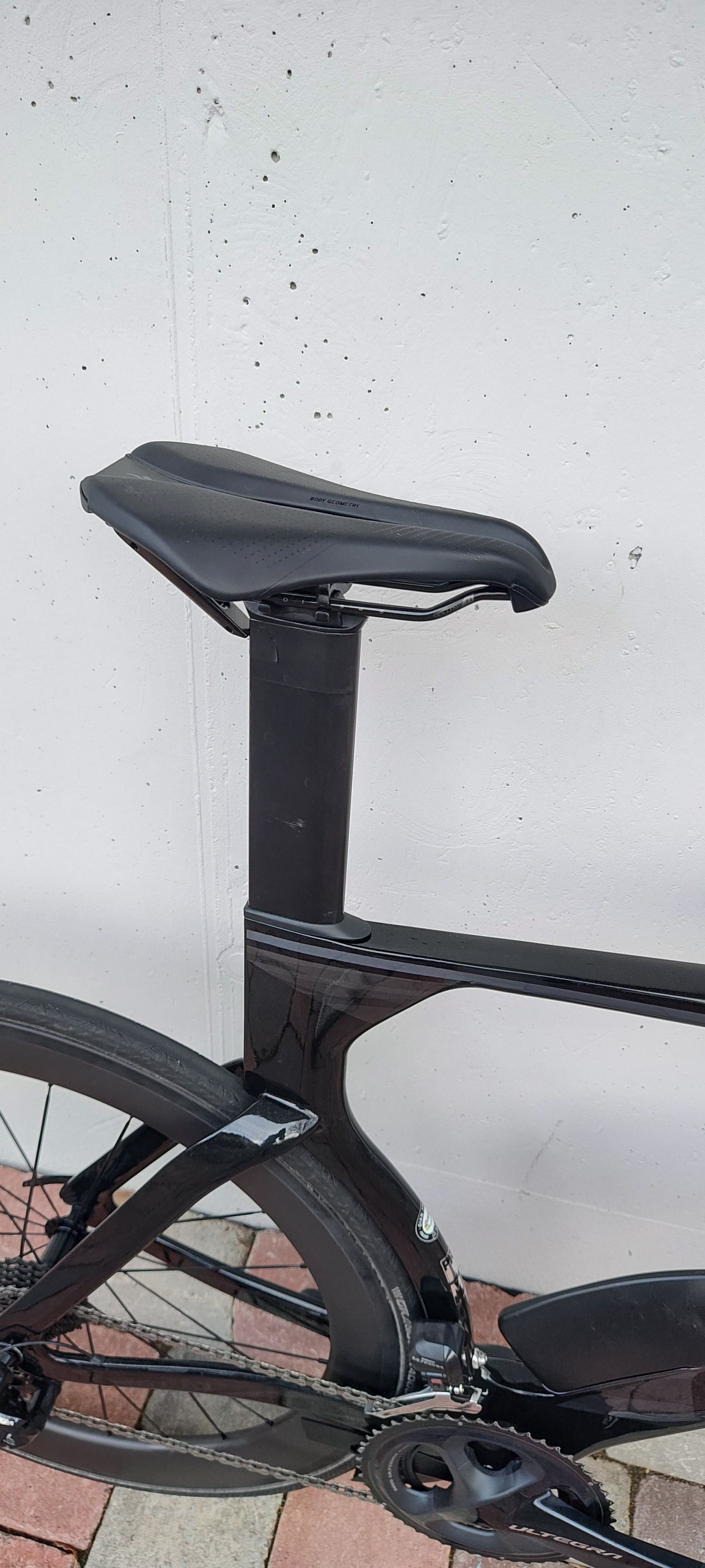 Giant tri shop bike 2019