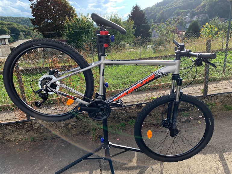 Nakamura hot sale summit bike