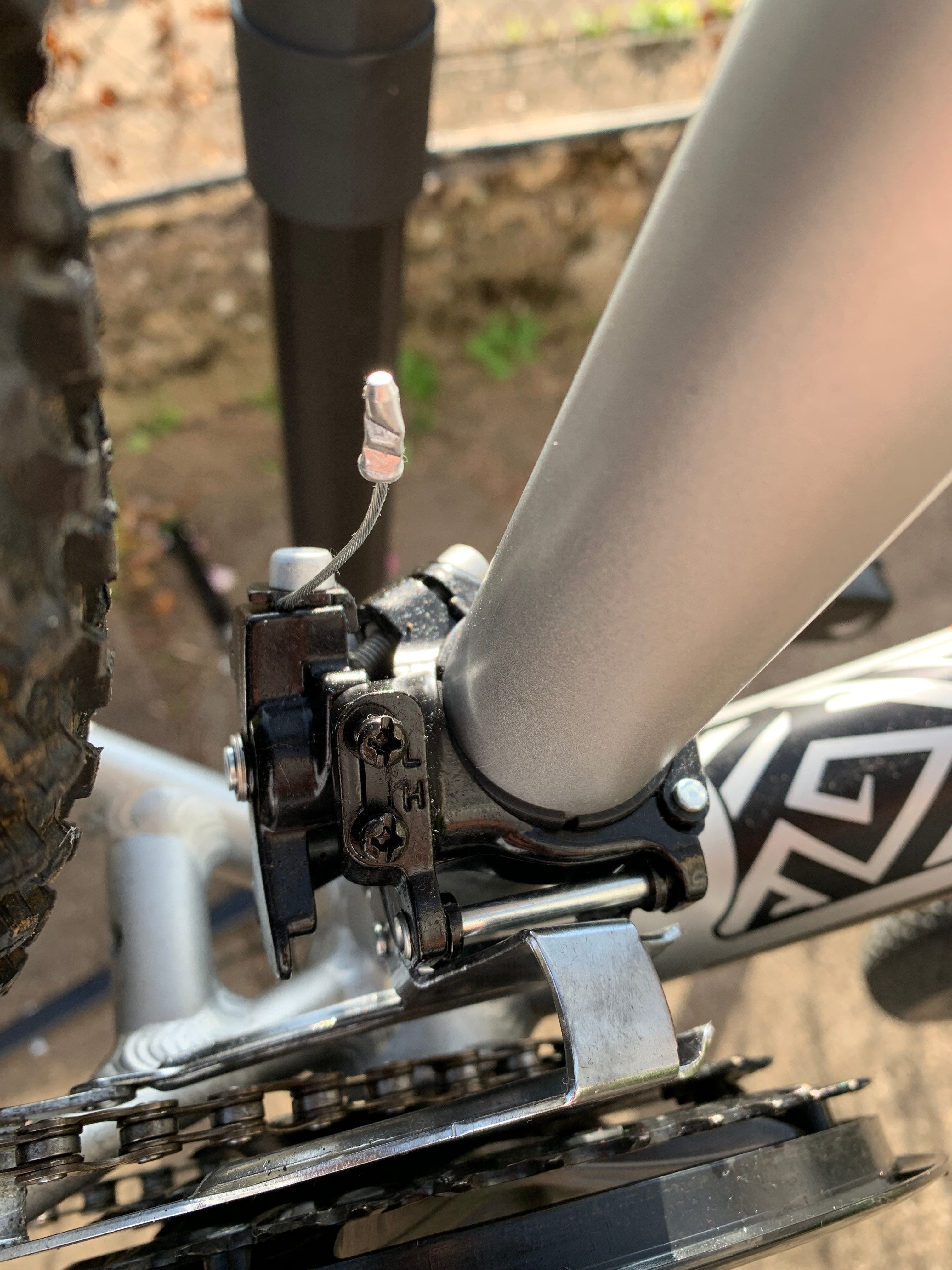 Derailleur nakamura best sale