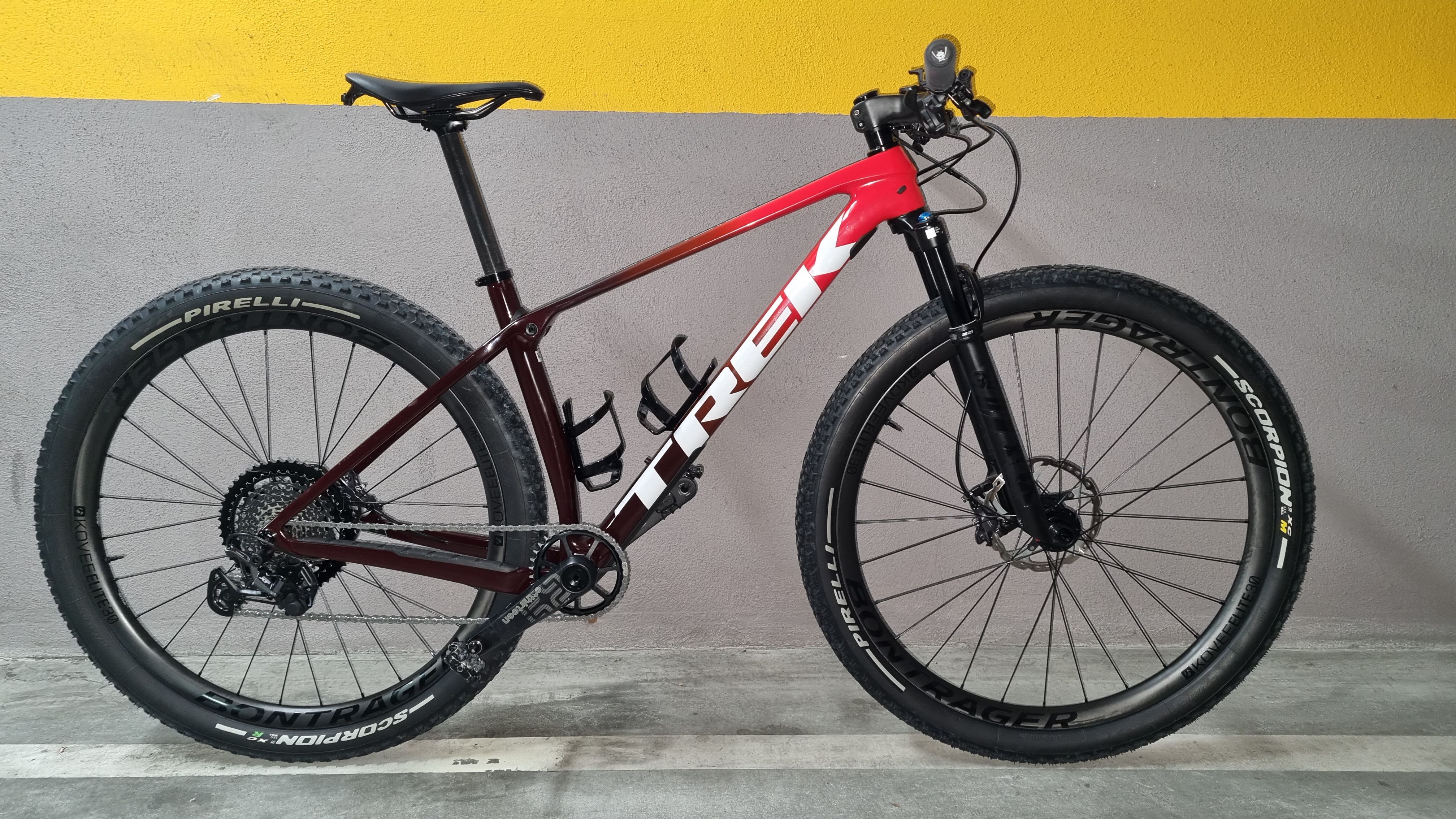 Trek Procaliber Used In M Buycycle