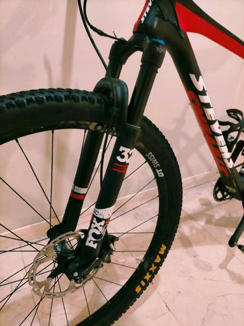 Used Stevens Sonora XO 2020 Mountainbike, Black — image 5 of 6