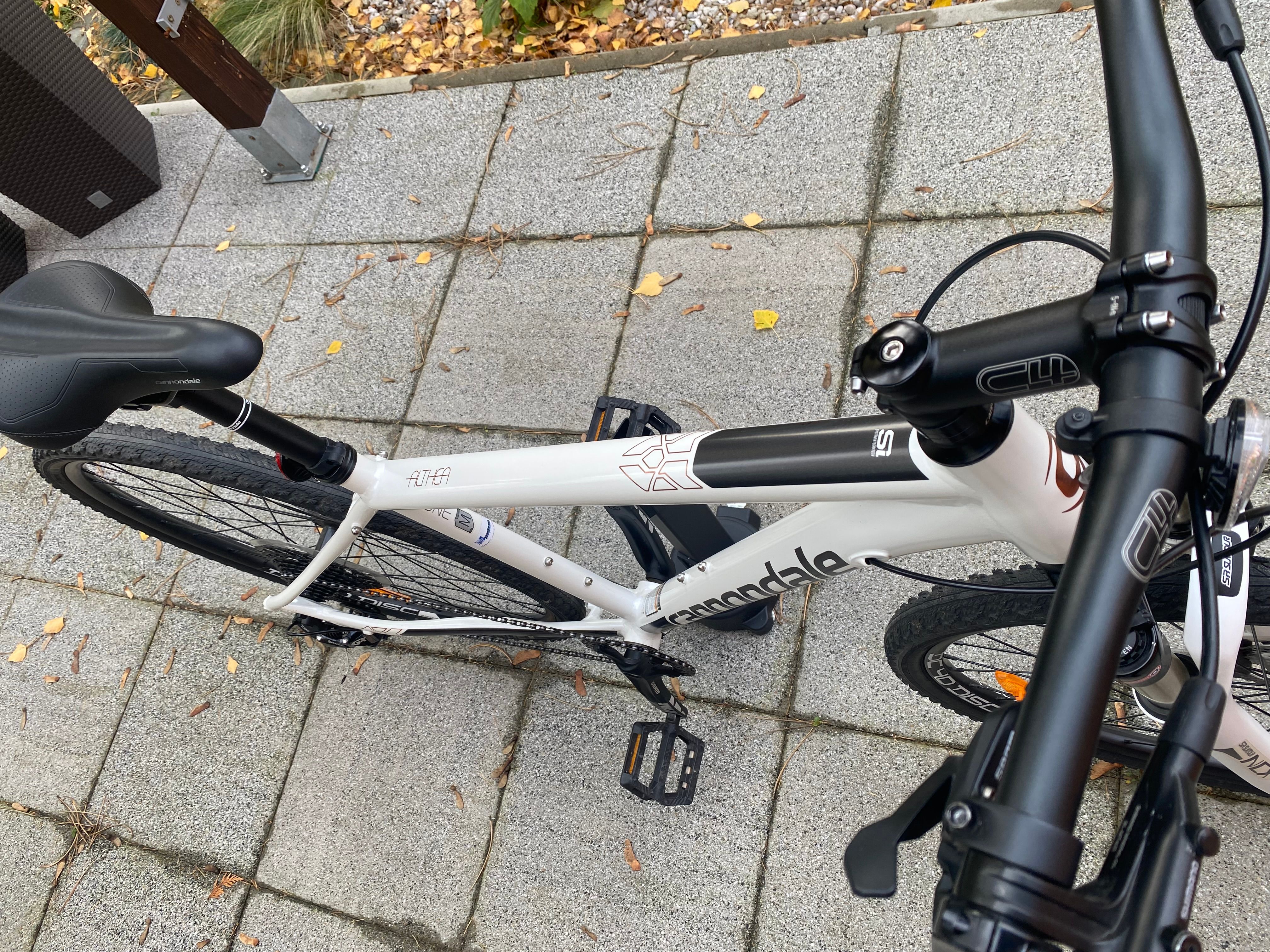 Cannondale Althea 1 used in M buycycle