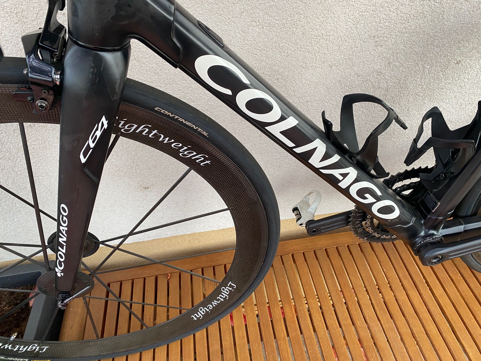 Colnago sales c64 di2