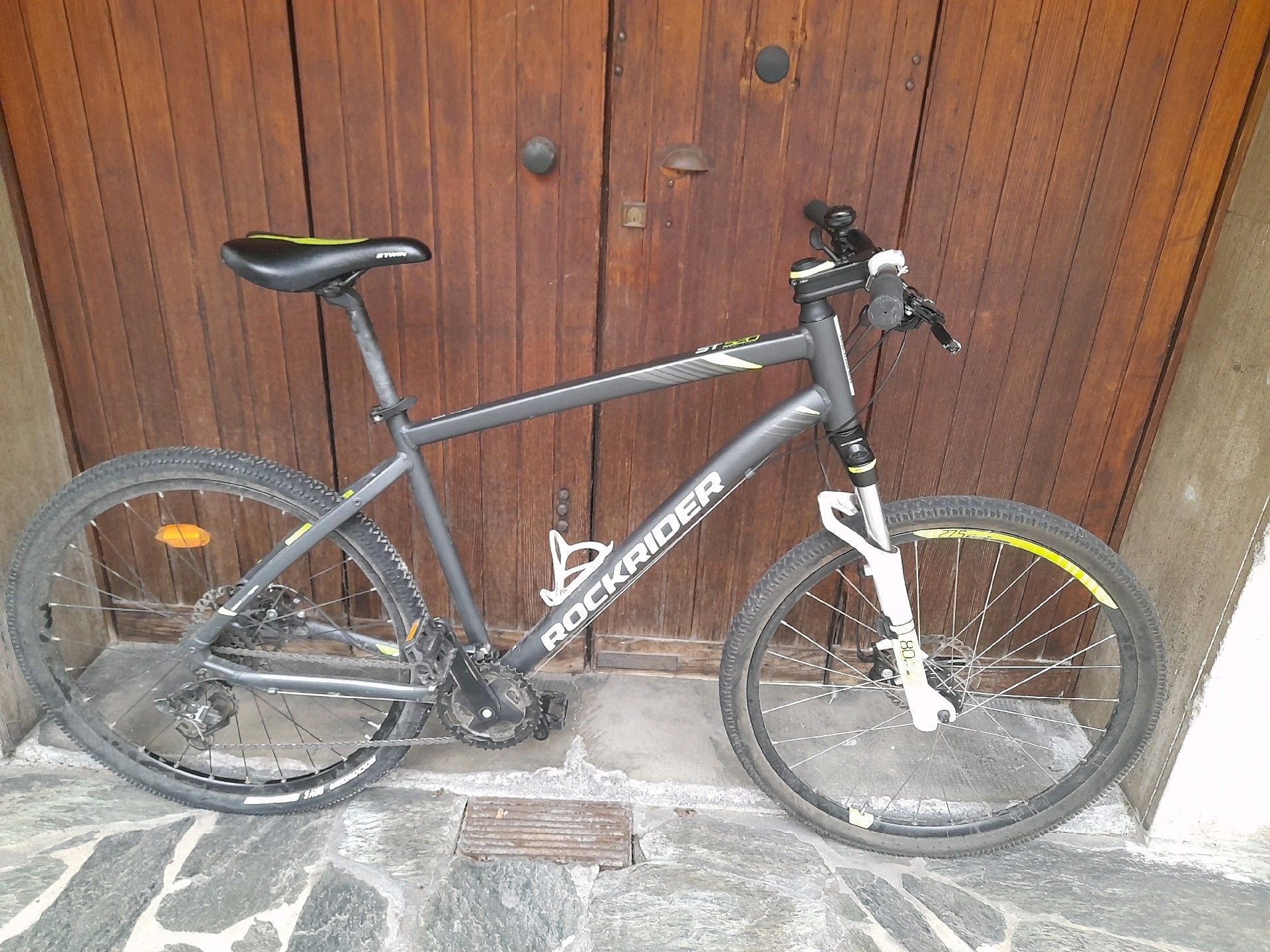 Rockrider 520 discount 27.5 mountain bike