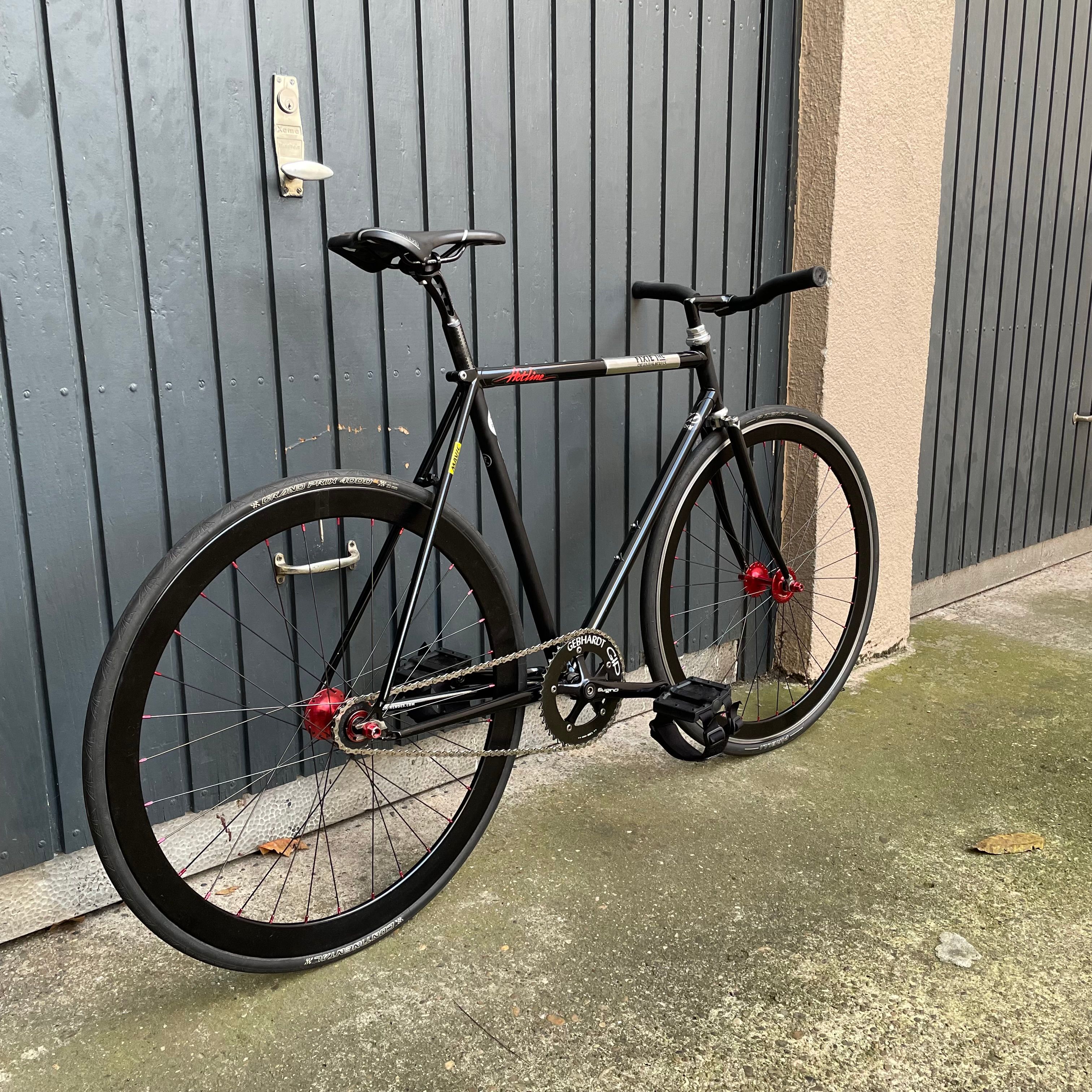 Fixie inc hot sale black jack