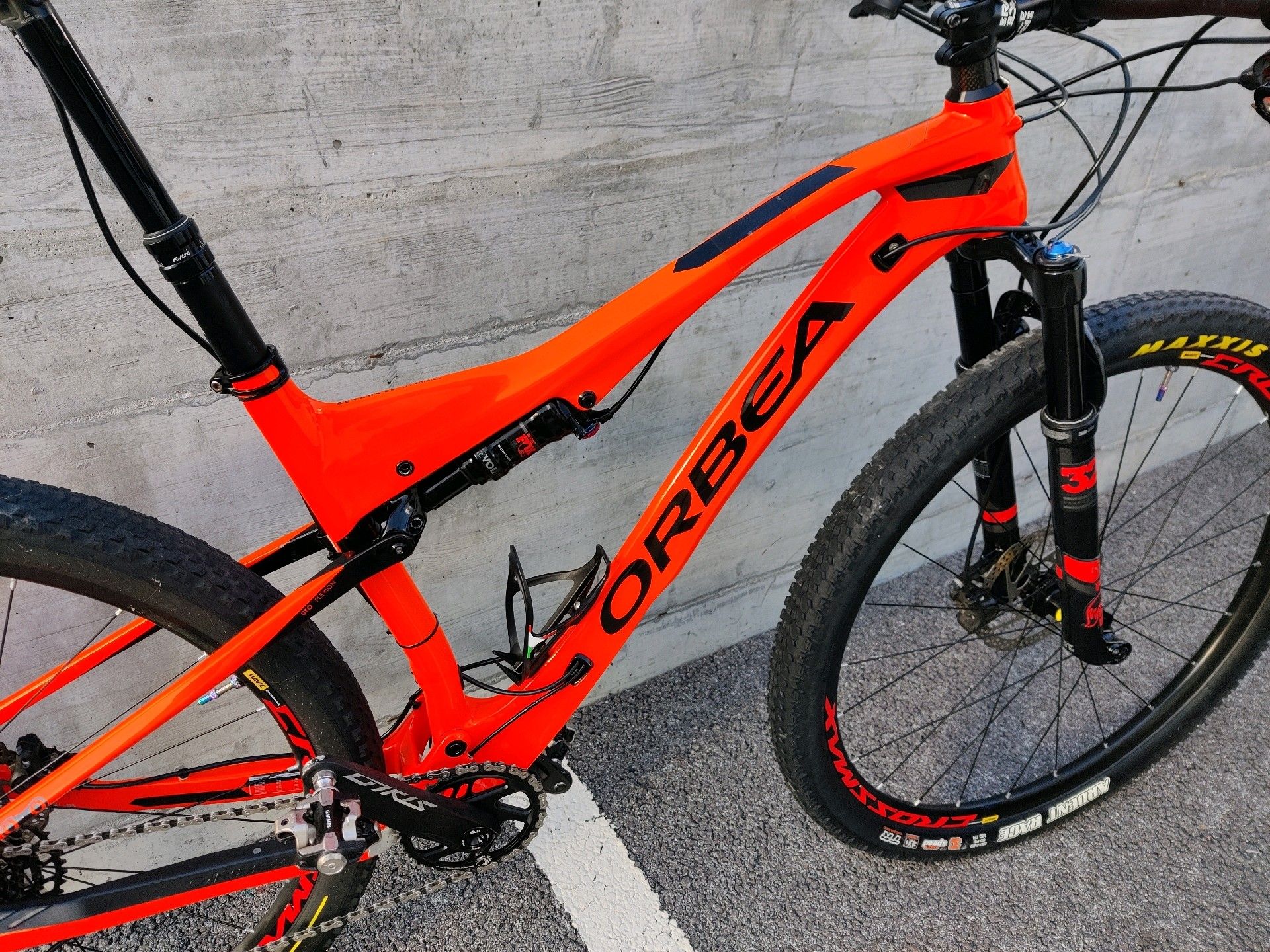 Orbea oiz 2019 discount m30