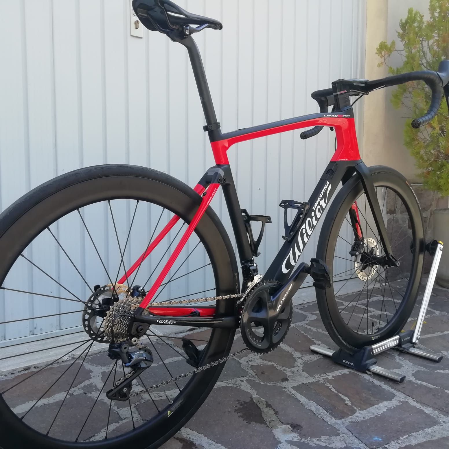 Wilier cento 10 discount ndr for sale