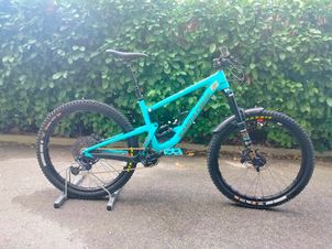 2019 santa best sale cruz bronson c