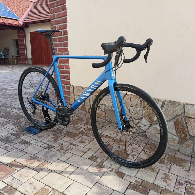 Canyon ultimate cf sl cheap disc 2019