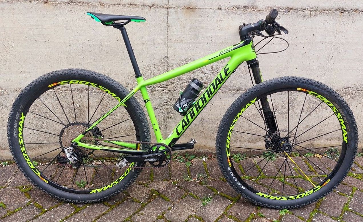 Cannondale fsi 1 store 2016