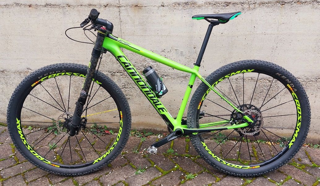 Cannondale fsi discount hi mod 2016