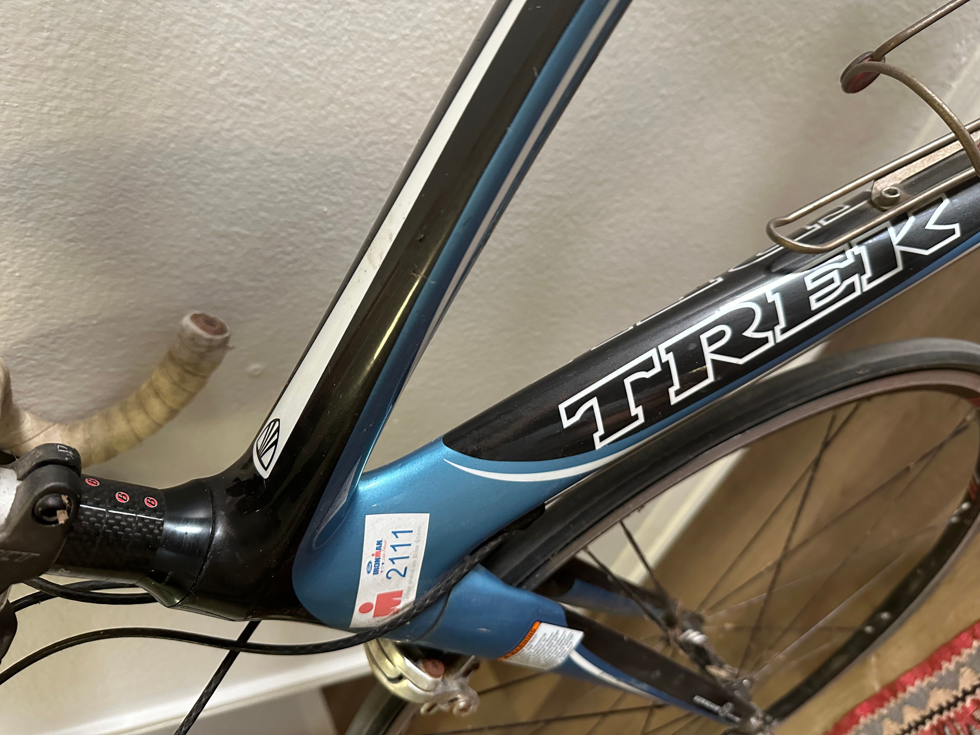 Trek madone cheap 4.5 wsd