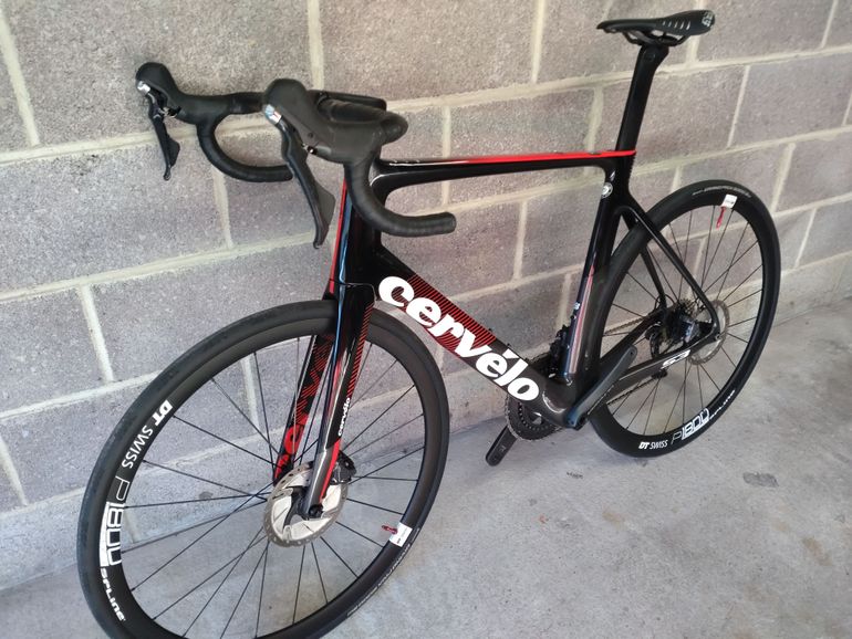 Cervelo s3 disc 2019 sales review