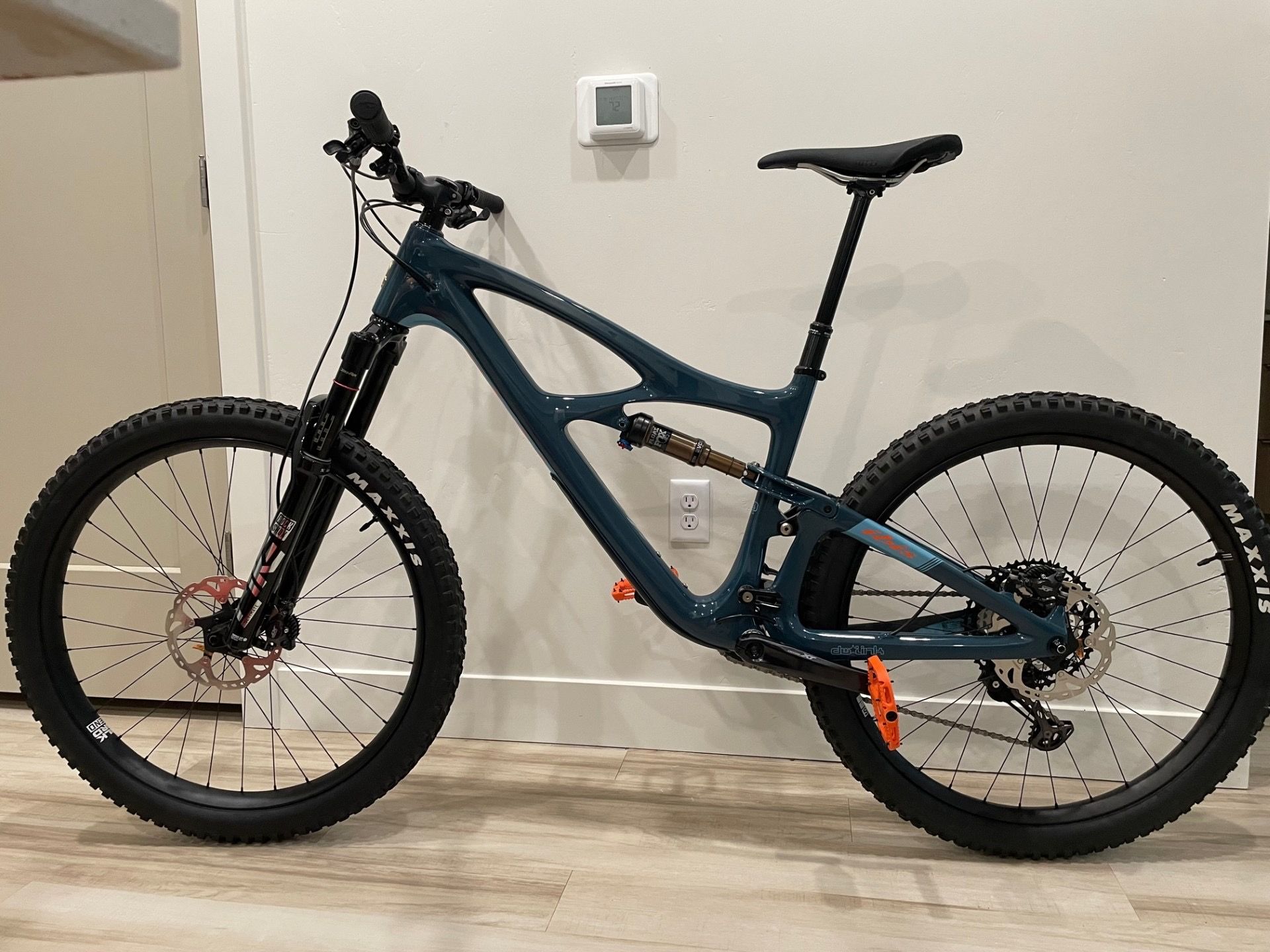 Ibis Mojo XT used in L buycycle