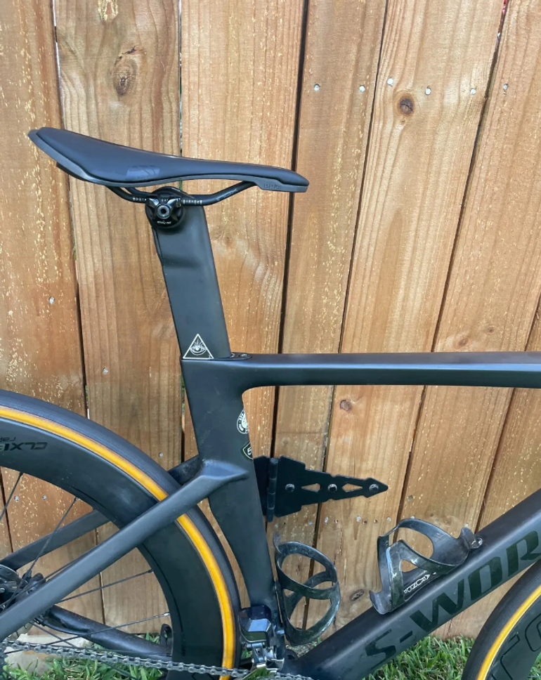 S works discount venge disc frameset