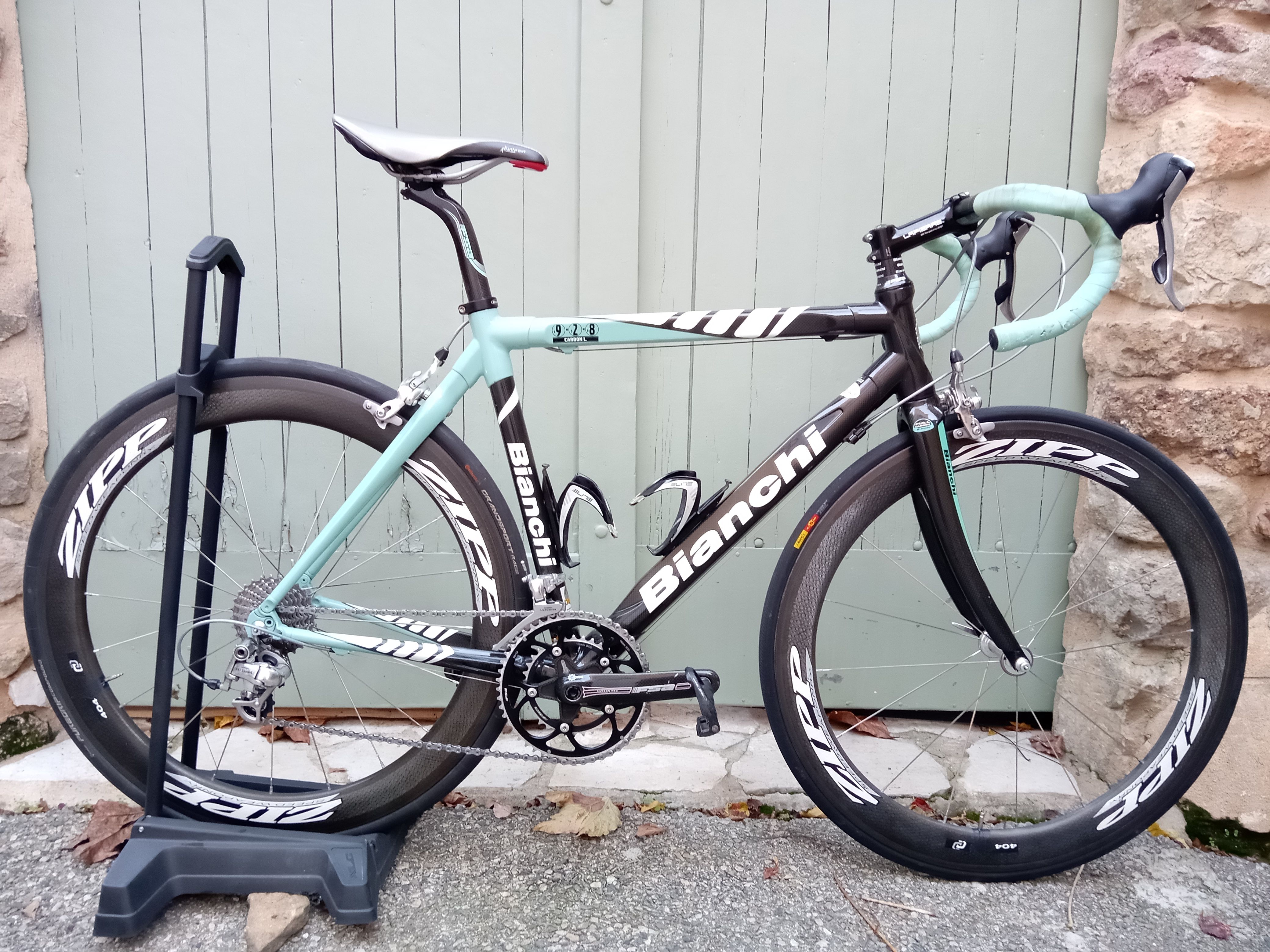 bianchi rc 928