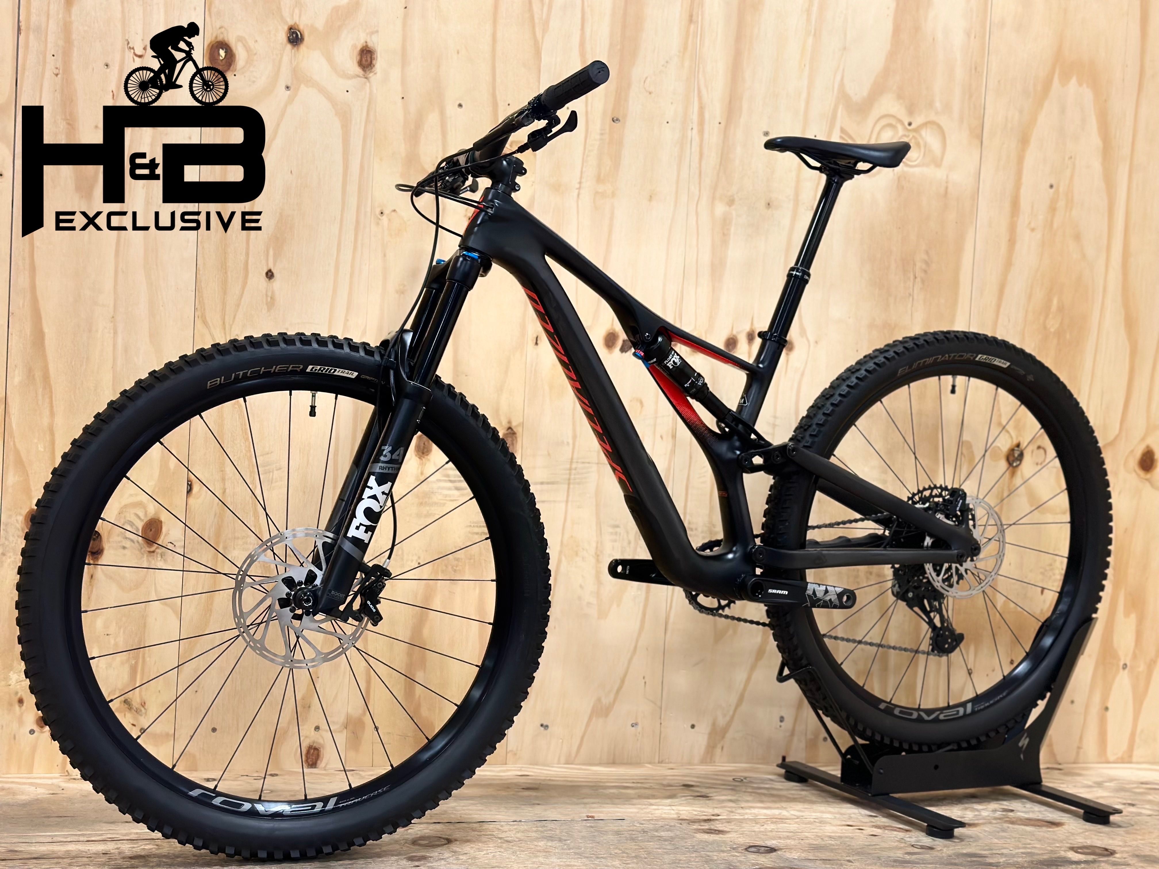 Specialized Stumpjumper Comp used in M | buycycle