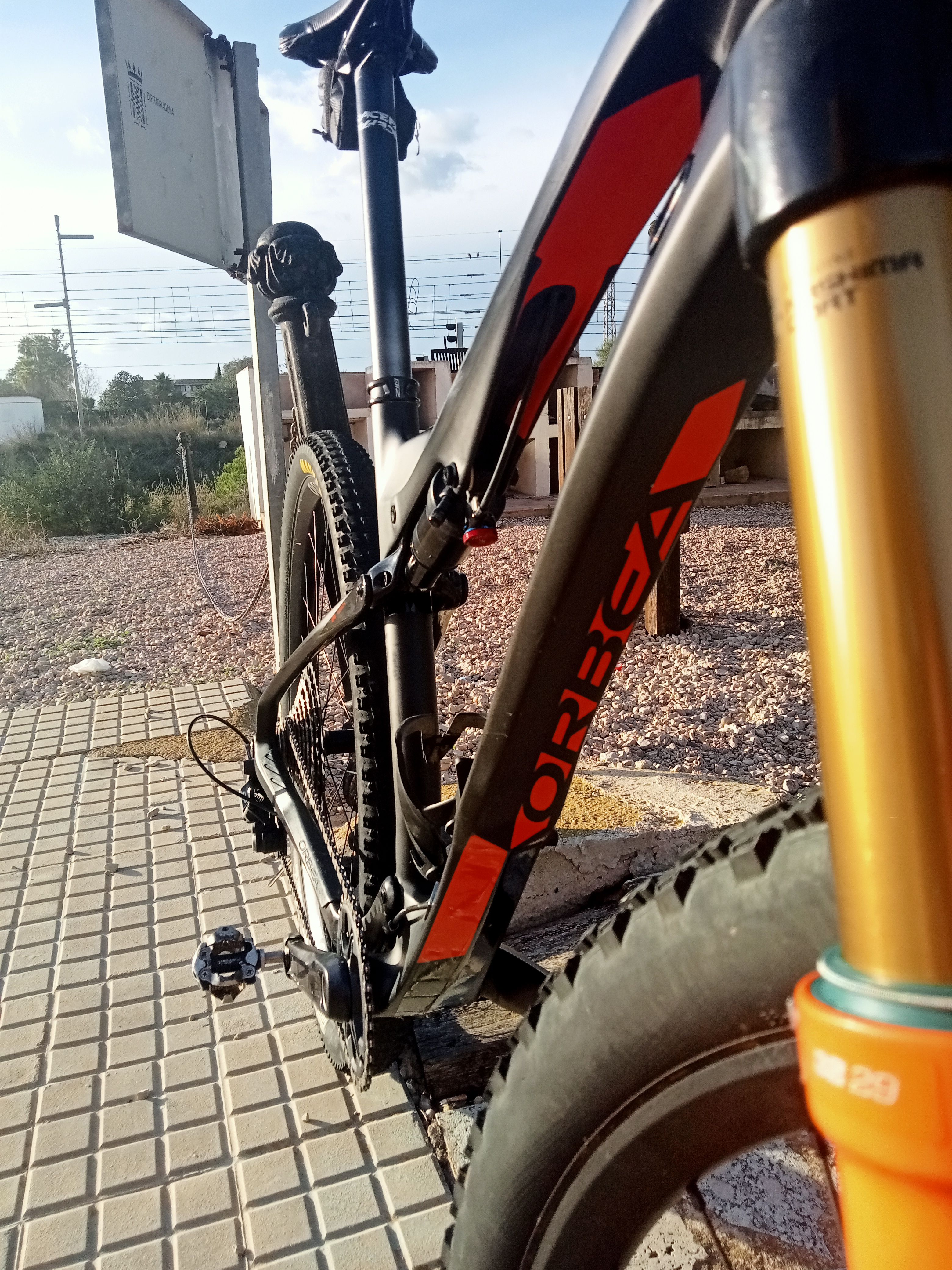 Orbea oiz m10 2018 segunda online mano