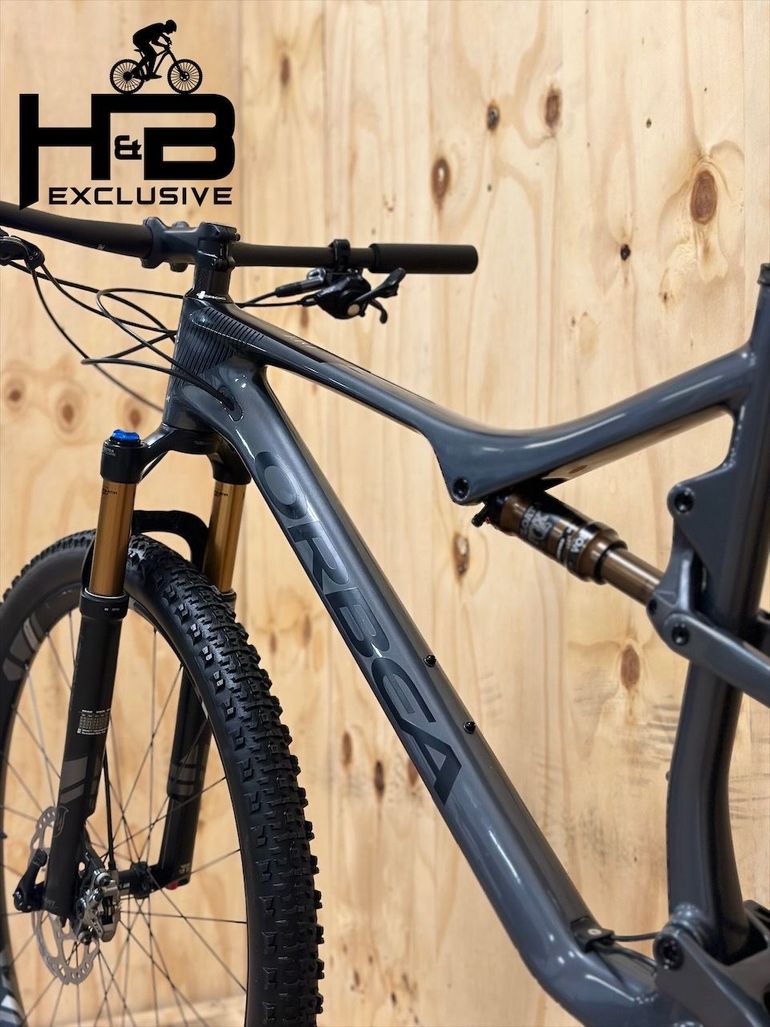 Vtt orbea best sale oiz m10 2020