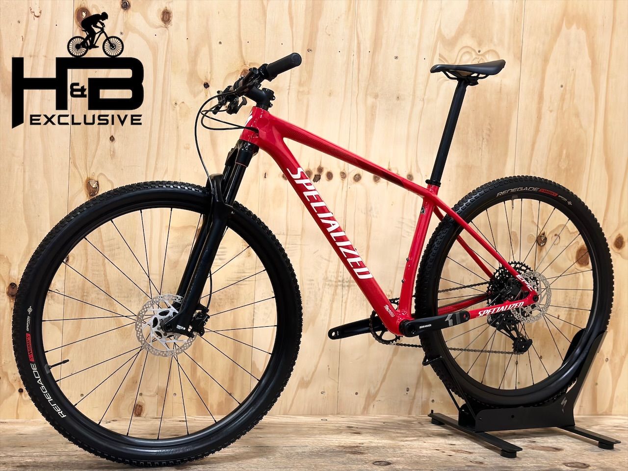 Specialized epic hot sale ht 2020