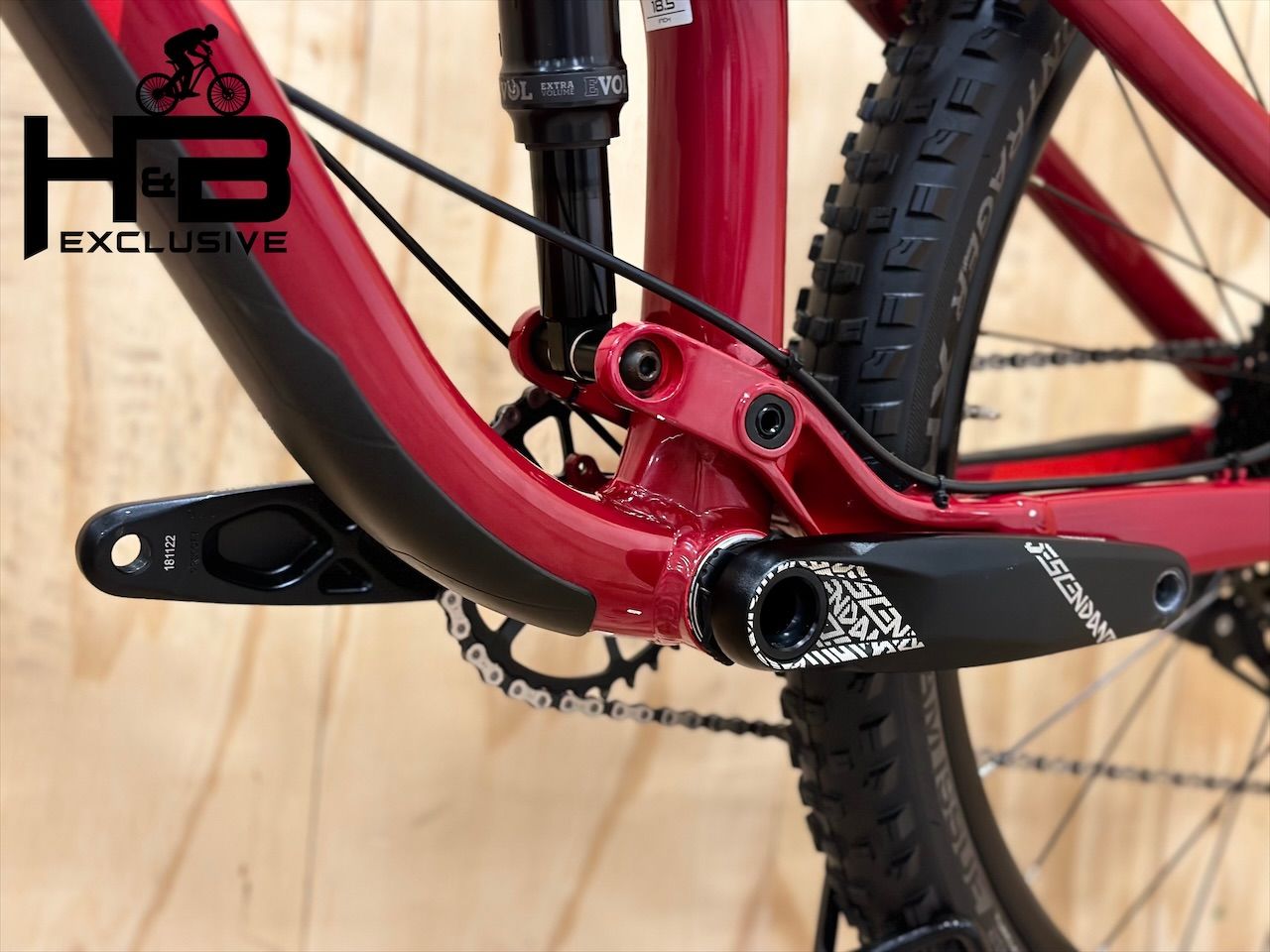 2018 trek fuel ex 8 hot sale derailleur hanger