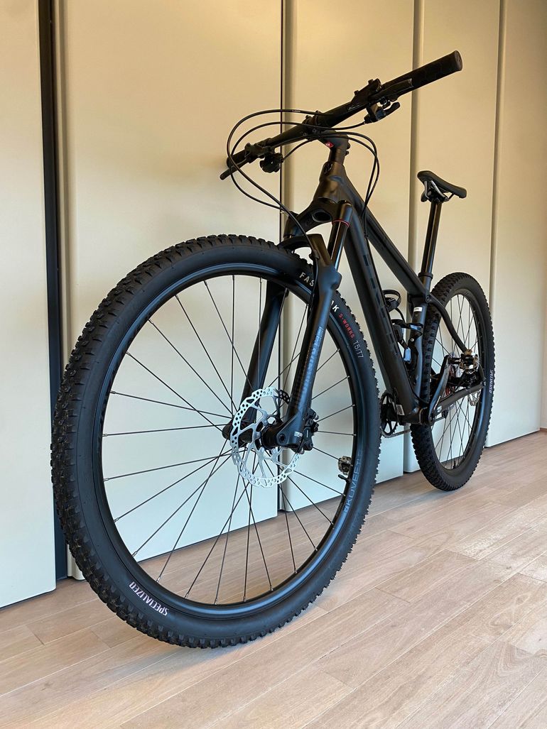 2019 trek procaliber 6