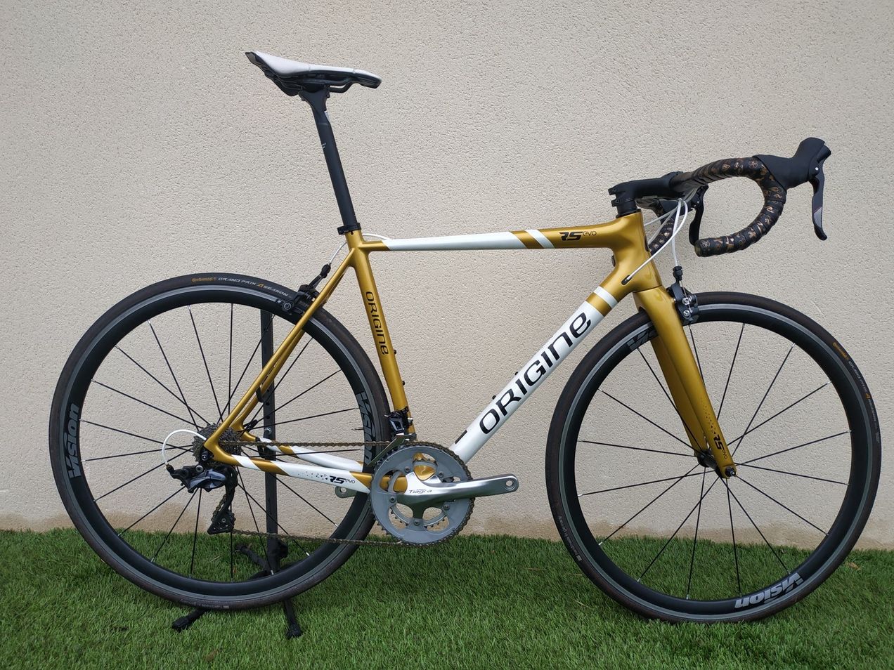 Origine Axxome RS Evo used in 54 cm buycycle