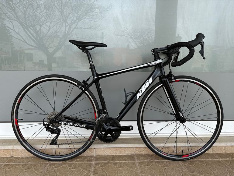 Used KTM Revelator 3300 22 2019 Road & Gravel, White — image 1 of 8