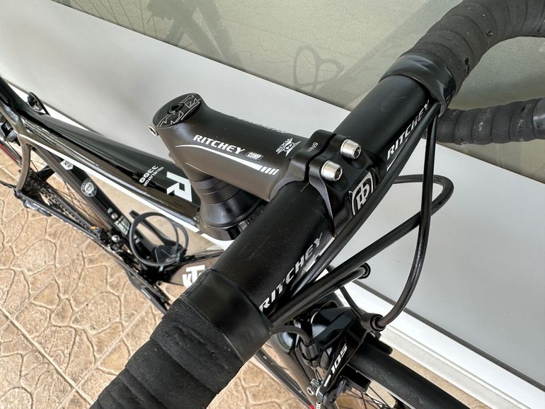 Used KTM Revelator 3300 22 2019 Road & Gravel, White — image 6 of 8
