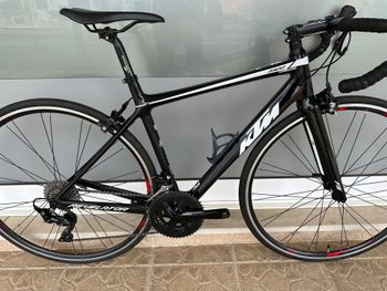Used KTM Revelator 3300 22 2019 Road & Gravel, White — image 3 of 8