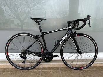 Used KTM Revelator 3300 22 2019 Road & Gravel, White — image 8 of 8