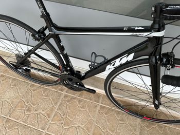 Used KTM Revelator 3300 22 2019 Road & Gravel, White — image 7 of 8