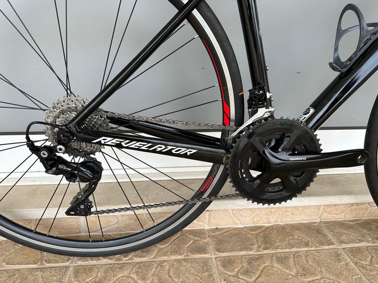 Used KTM Revelator 3300 22 2019 Road & Gravel, White — image 2 of 8