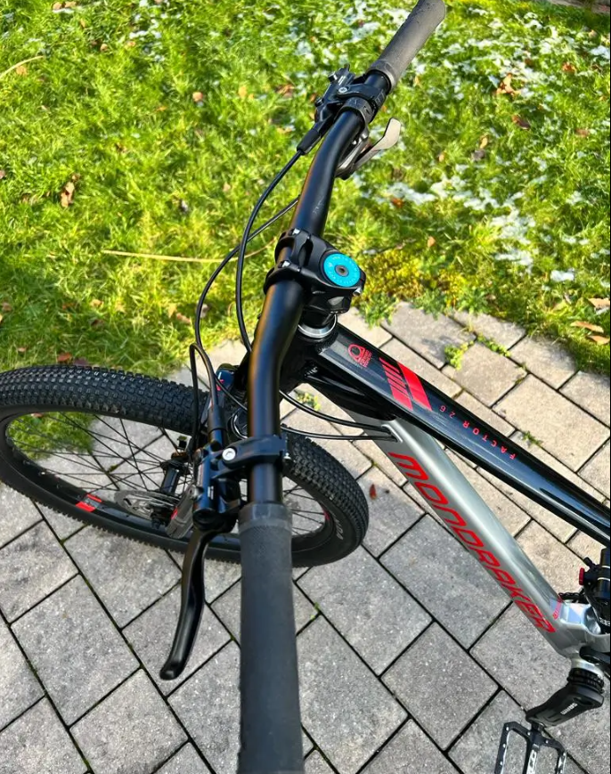 Mondraker factor hot sale 26 2021