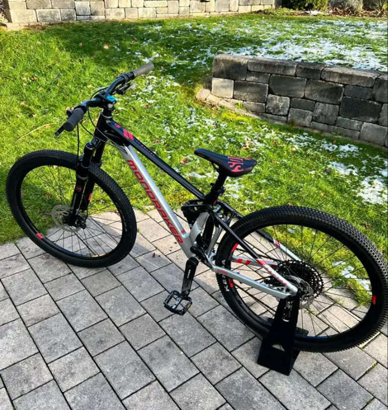 Mondraker factor hot sale 26 2021