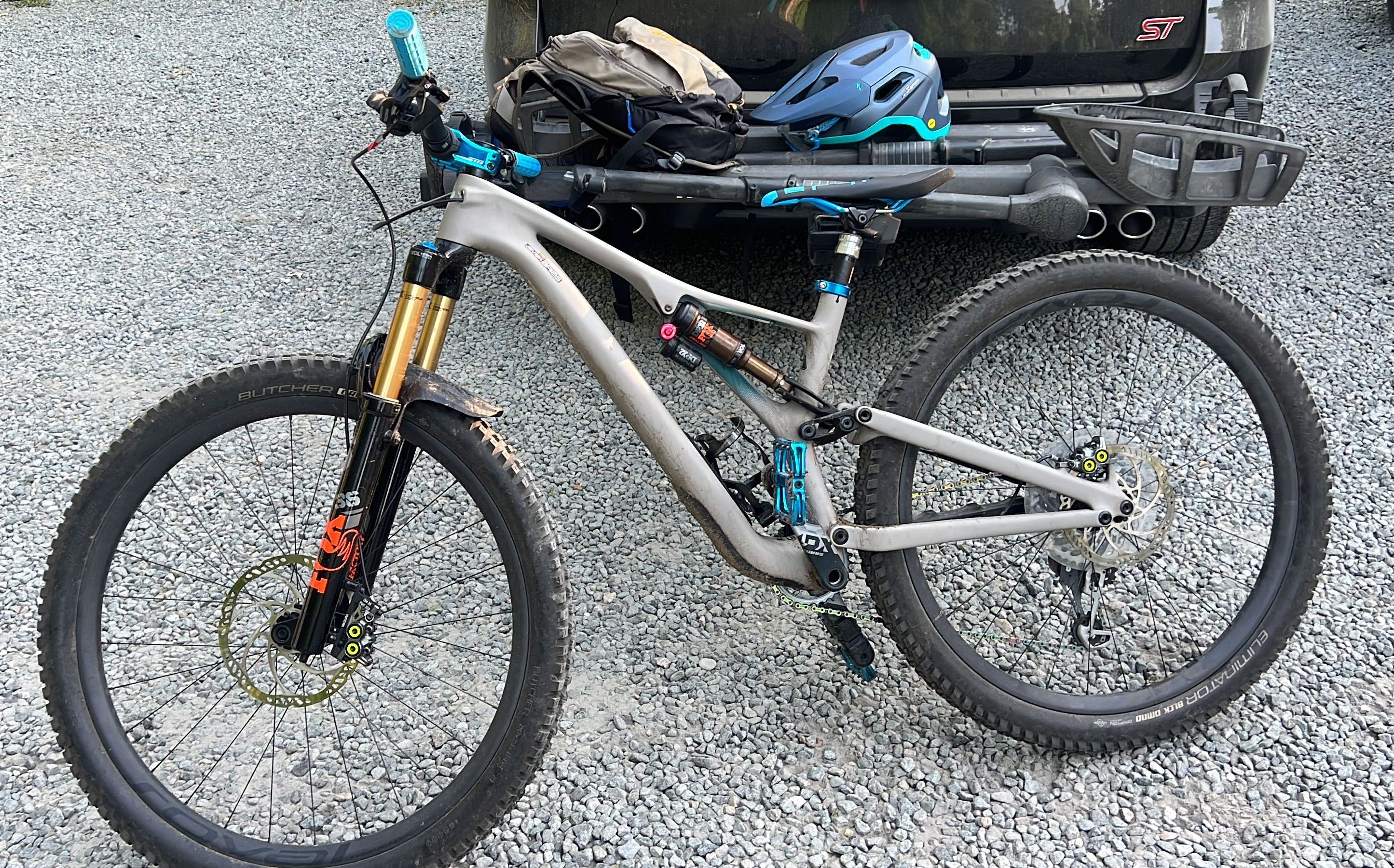 Vtt specialized stumpjumper discount occasion