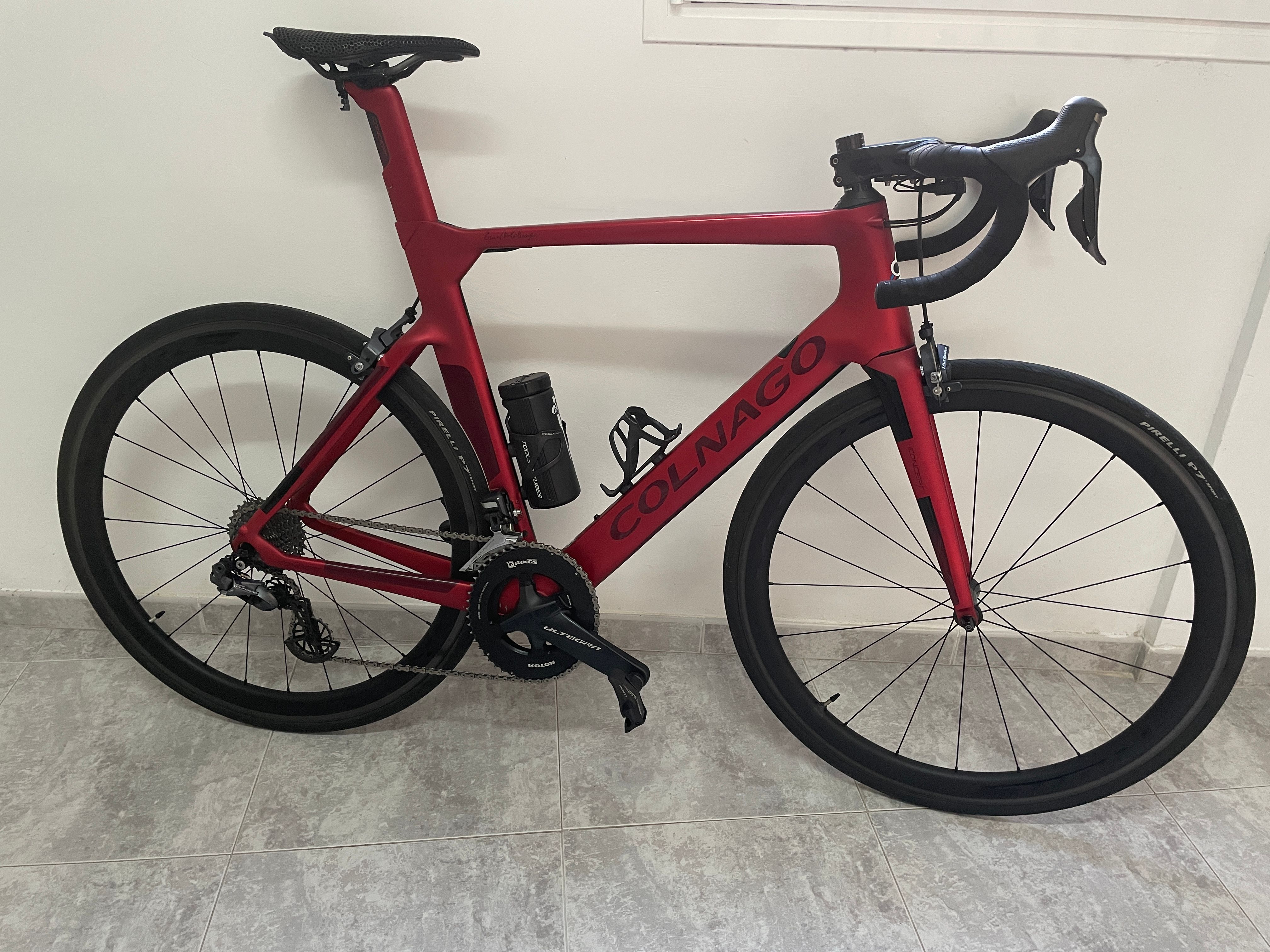 Colnago concept disc 2021 hot sale