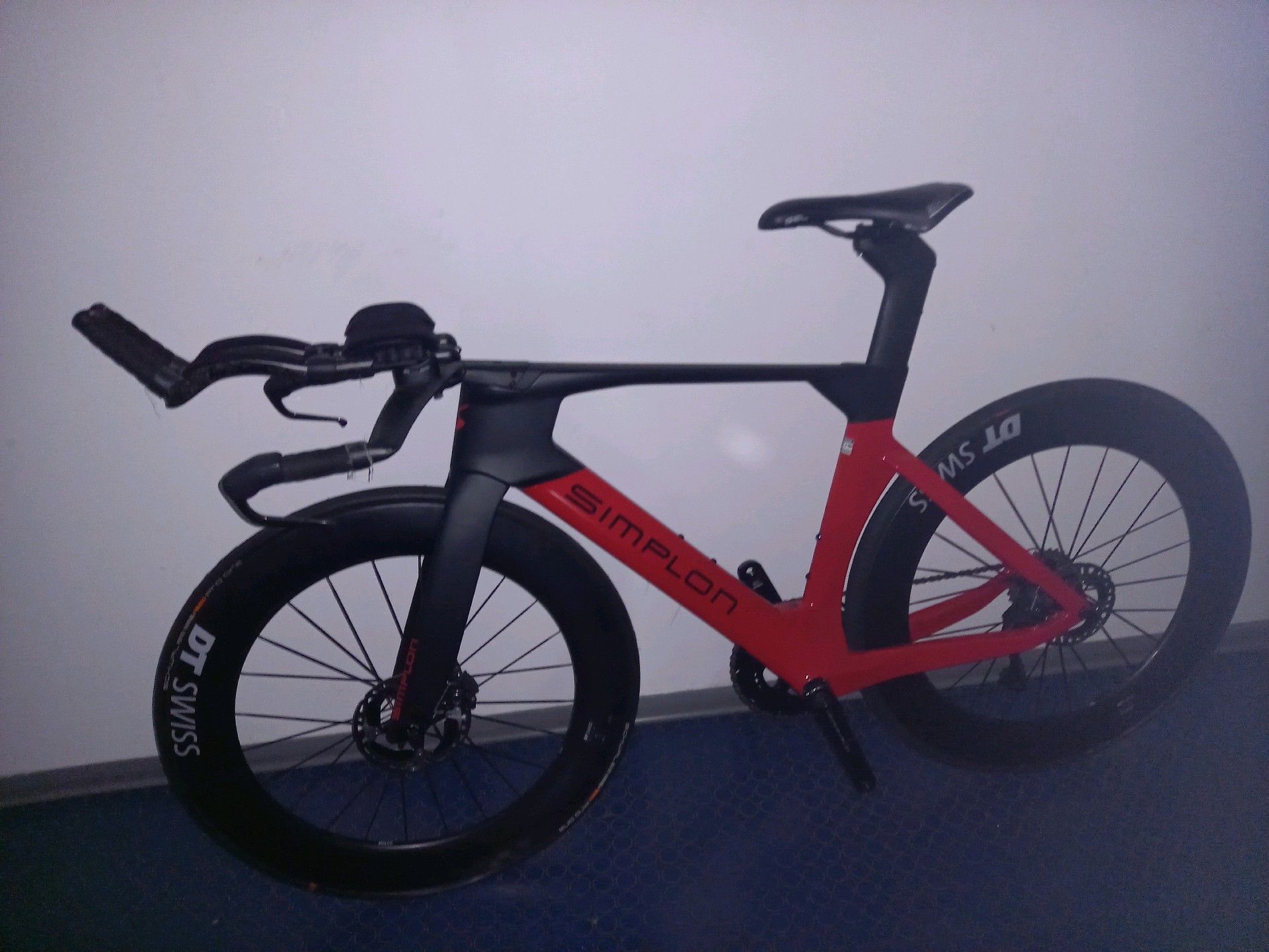 Simplon tt shop bike