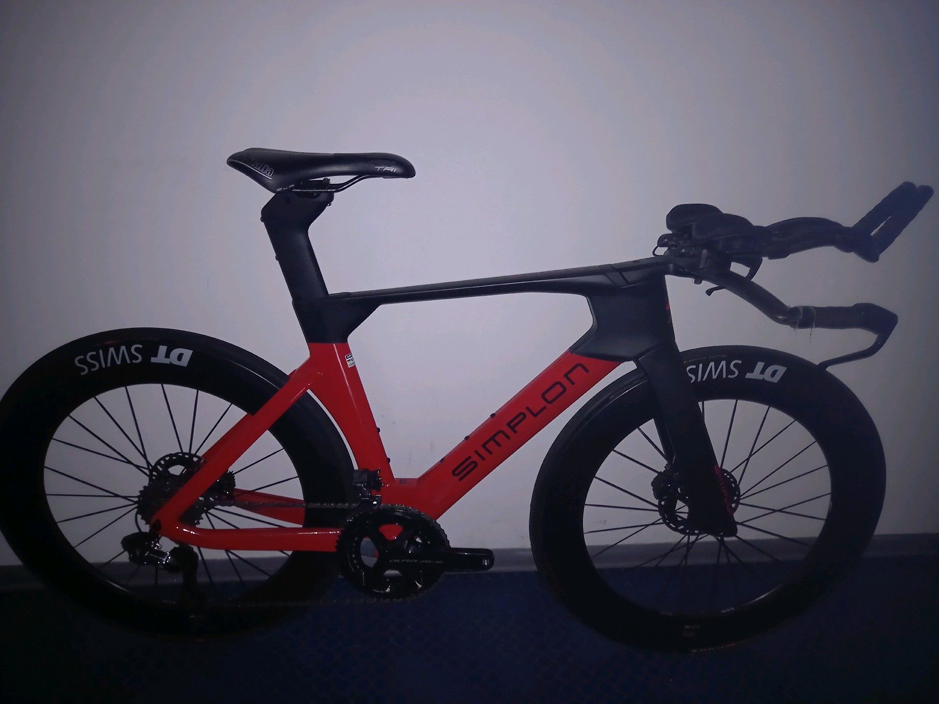 Simplon tt shop bike