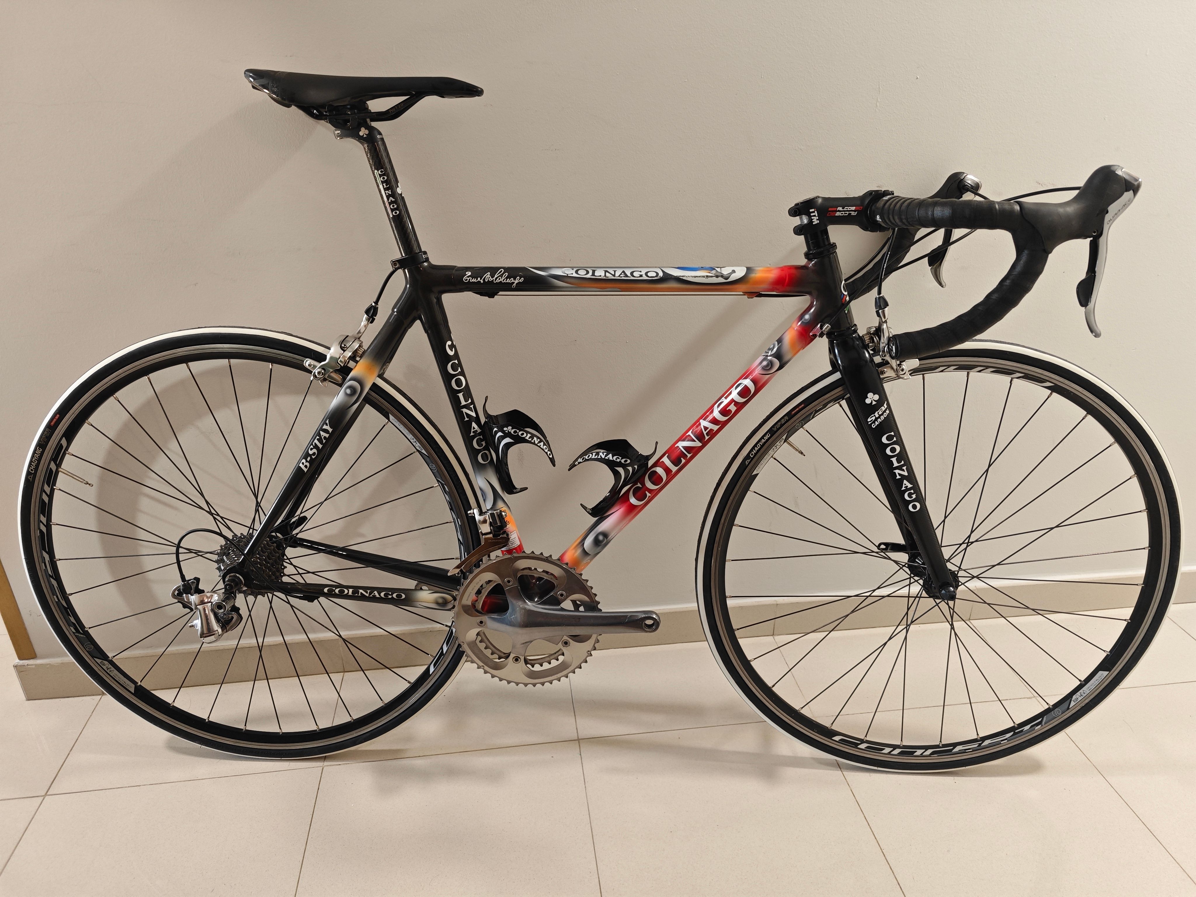 Vélo colnago online