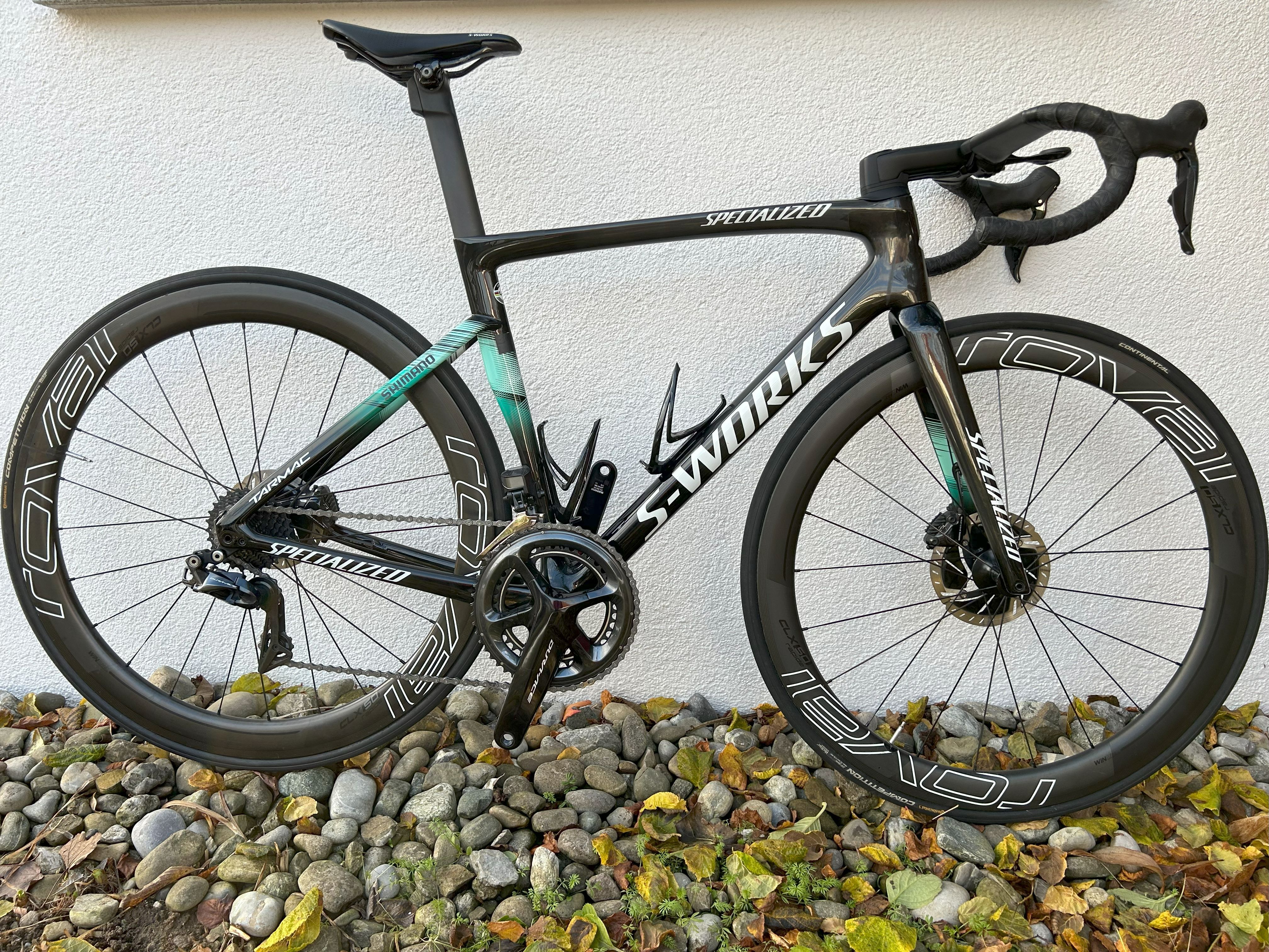 S works discount tarmac sl7 bora