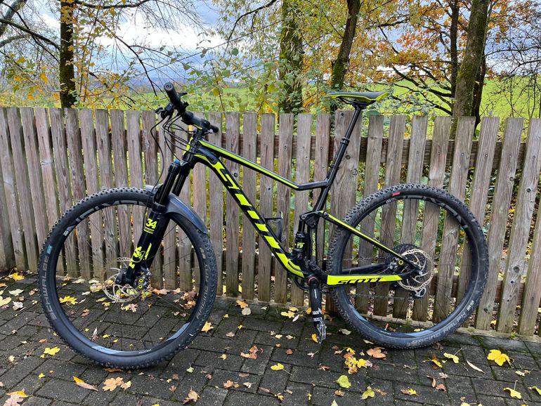scott 940 spark 2018