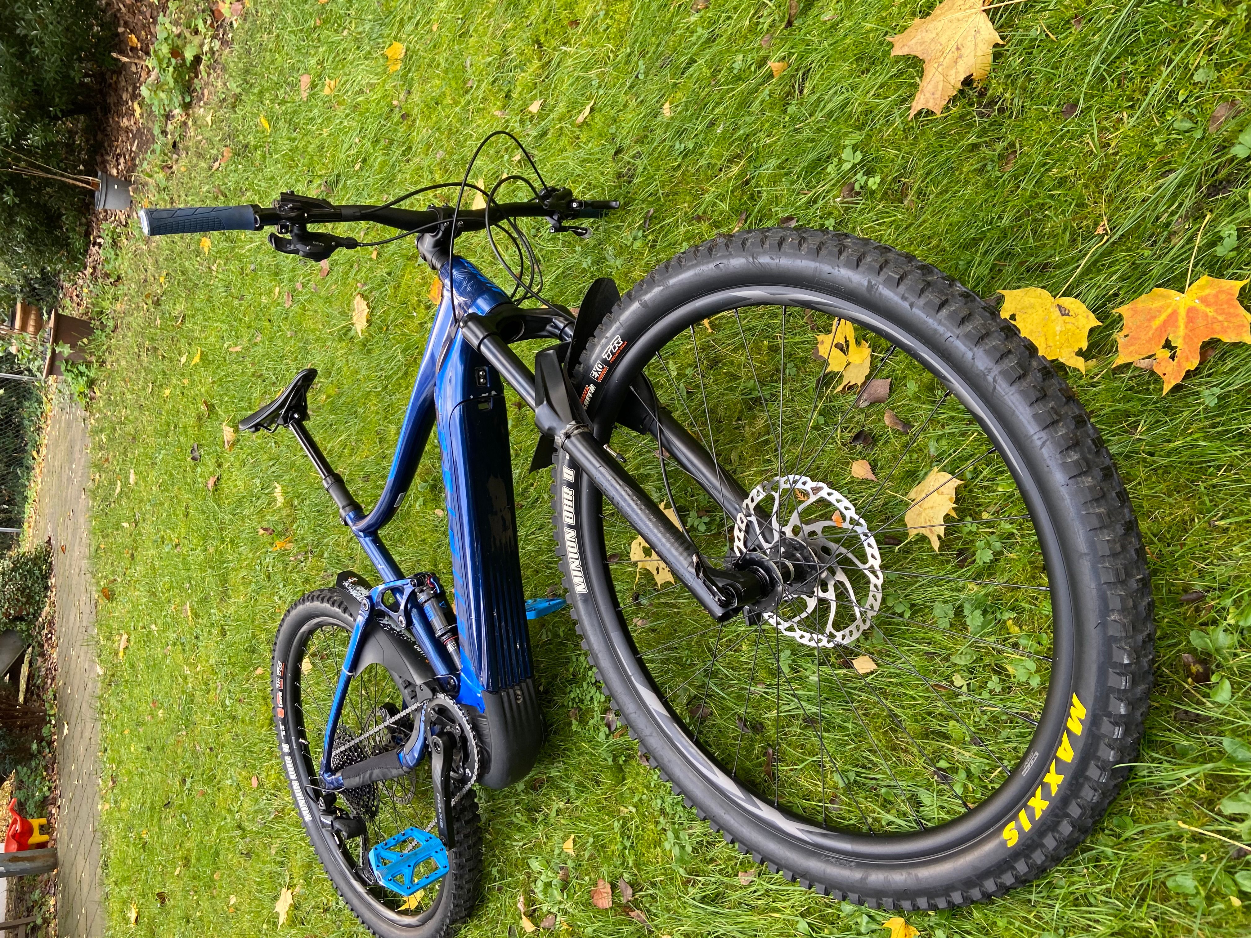 Giant Stance E Pro 29 Electric Bike used in L buycycle